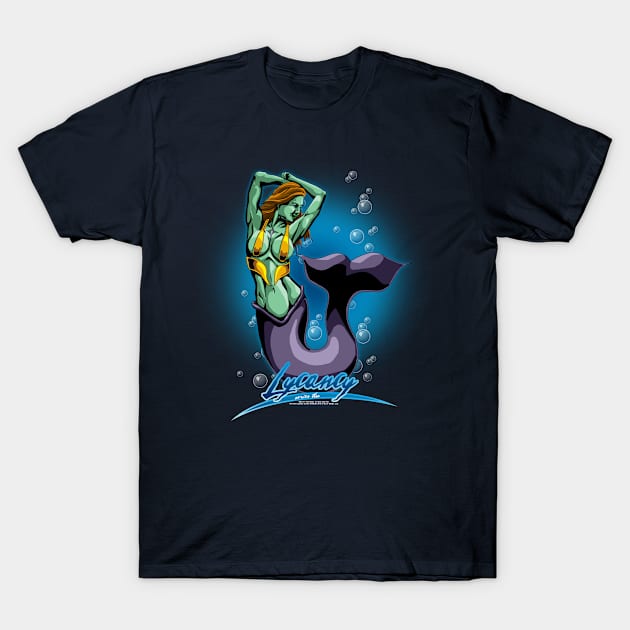 Lenai - Stage One - E2 - Lycancy T-Shirt by EJTees